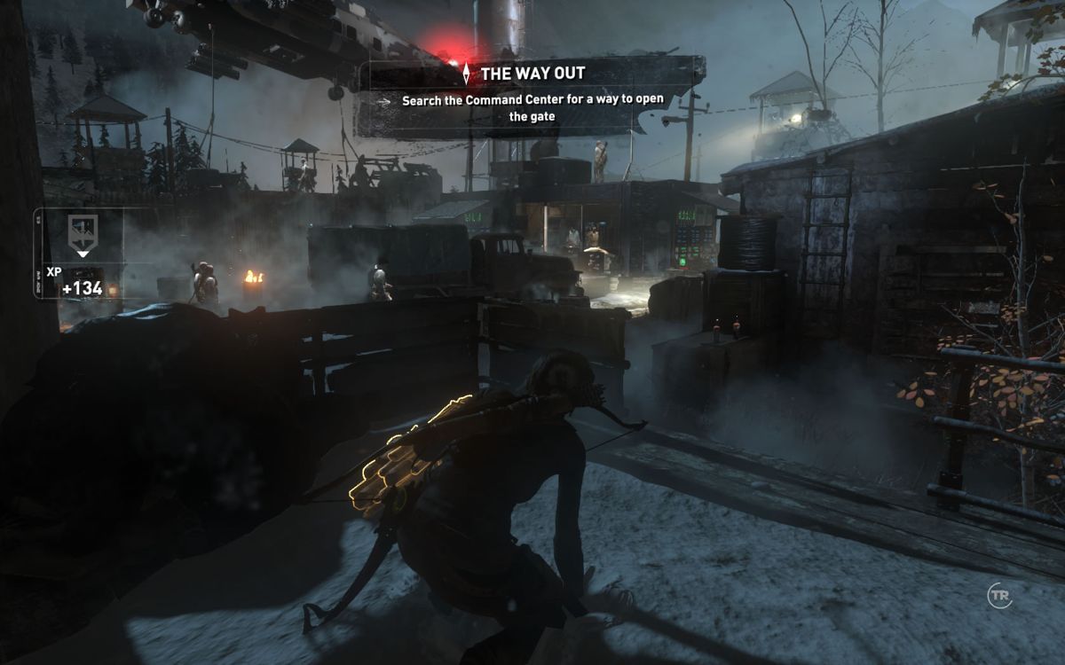 Rise of the Tomb Raider screenshot 4 for Xbox 360